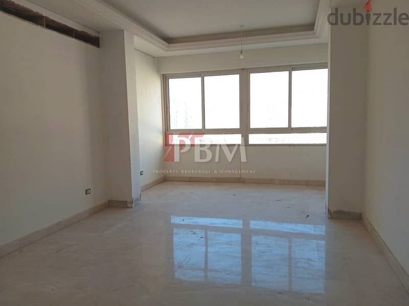 Resplendent Striking Apartment For Sale In Ramleh El Bayda | 345 SQM | 2