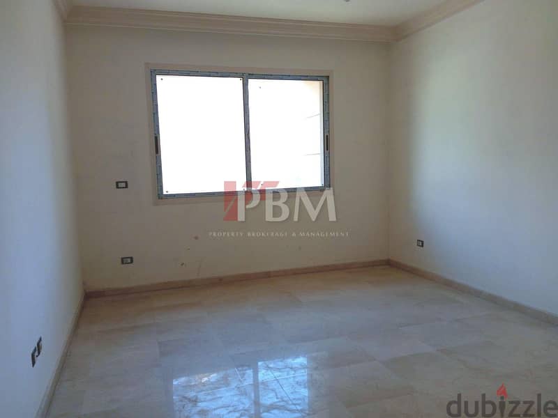 Resplendent Striking Apartment For Sale In Ramleh El Bayda | 345 SQM | 3