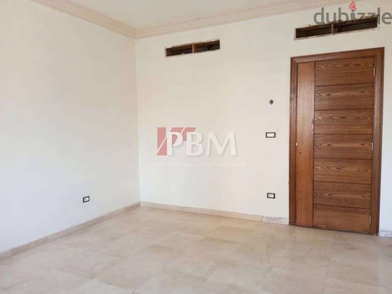 Resplendent Striking Apartment For Sale In Ramleh El Bayda | 345 SQM | 6