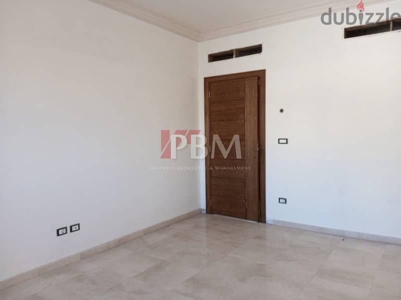 Resplendent Striking Apartment For Sale In Ramleh El Bayda | 345 SQM | 8