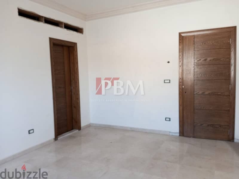 Resplendent Striking Apartment For Sale In Ramleh El Bayda | 345 SQM | 9