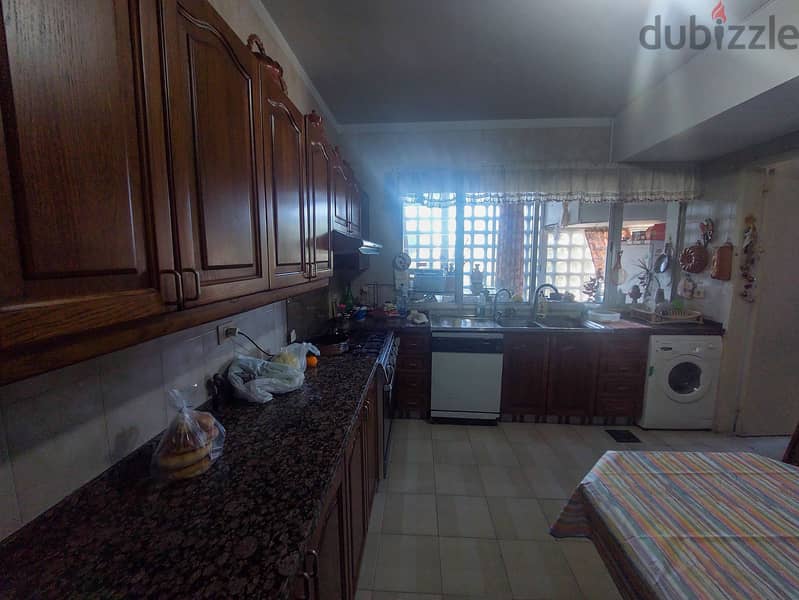 260 SQM Apartment in Elissar, Metn with Sea and Mountain View 4