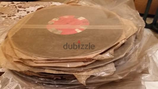 vinil discs frensh music collection