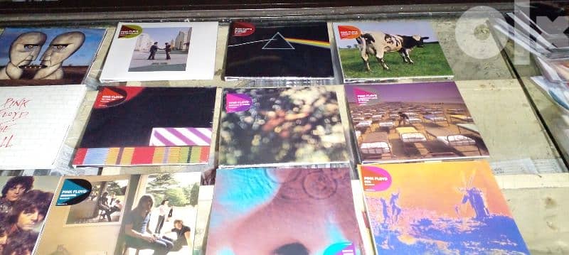 pink floyd box cds 0