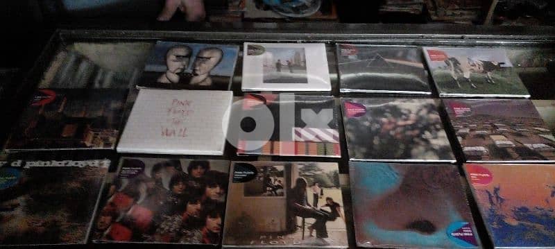 pink floyd box cds 3