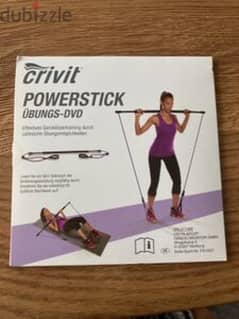 powerstick new very good for home sports 0