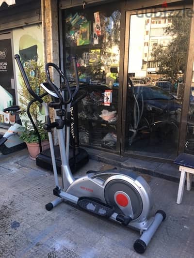 elliptical body system like new heavy duty 70/443573 RODGE