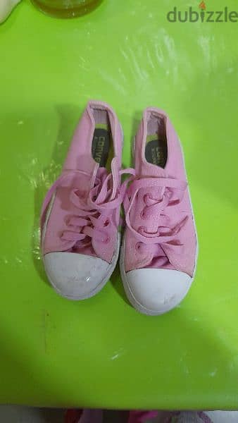 Girls Shoes Converse