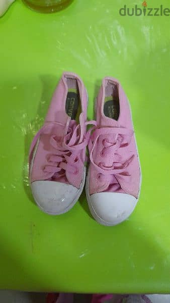 Girls Shoes Converse 0