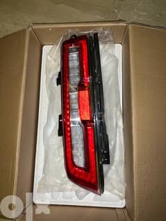 Chevrolet Camaro 2014 2015 left side LED tail light