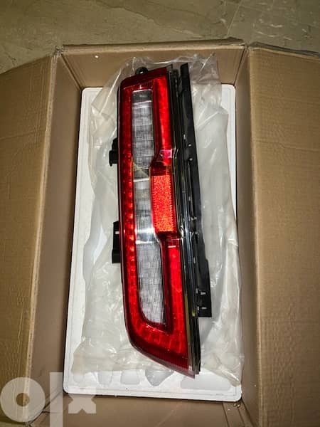 Chevrolet Camaro 2014 2015 left side LED tail light 0