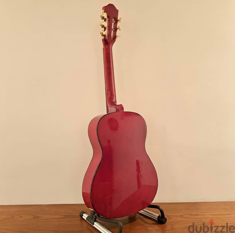 Karl Schnider classic guitar size 3/4 3