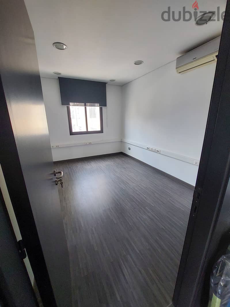 70 SQM Prime Location Office for Rent in Bauchrieh, Metn 2