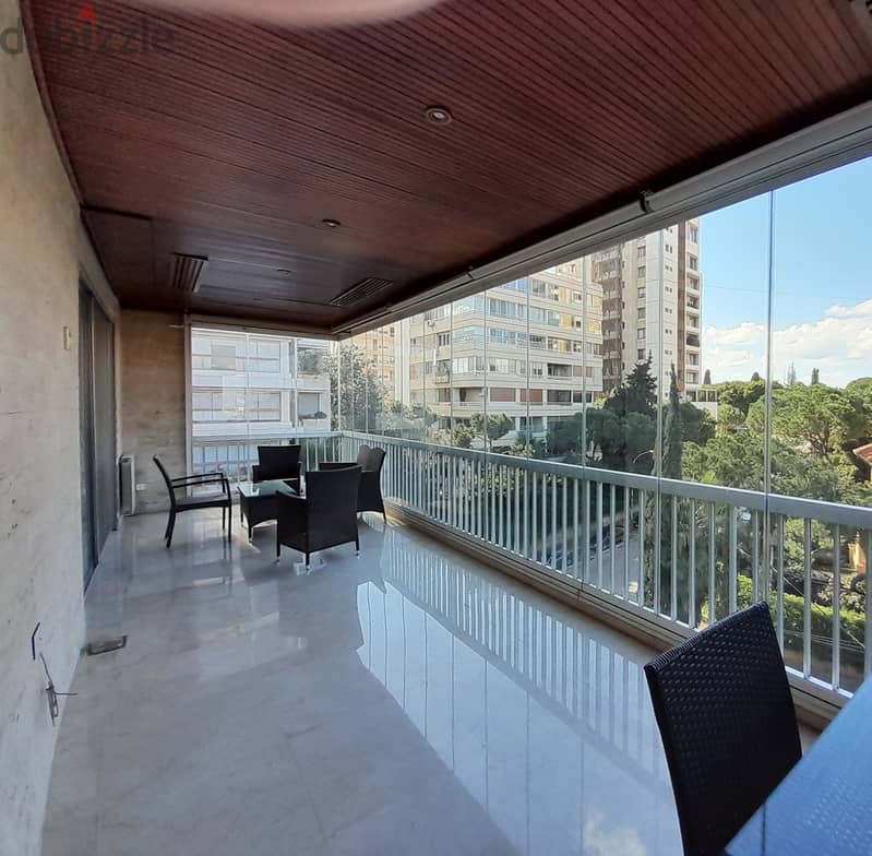 Prime Location Luxurious Apartment for Rent in Horch Tabet, Metn 2