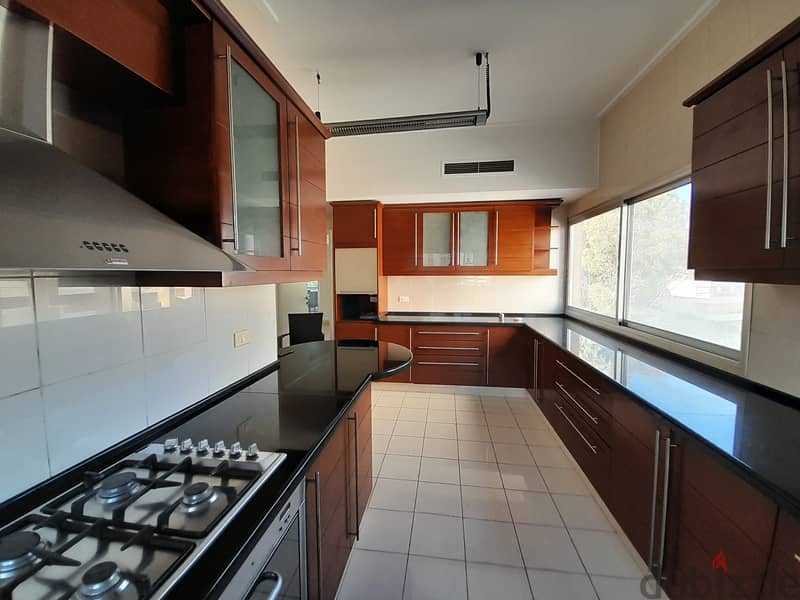 Prime Location Luxurious Apartment for Rent in Horch Tabet, Metn 4