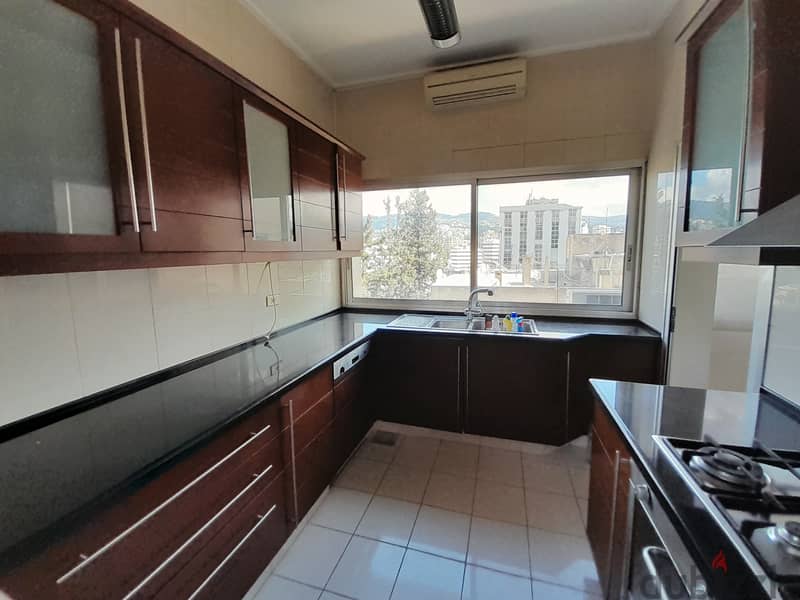 Prime Location Luxurious Apartment for Rent in Horch Tabet, Metn 5