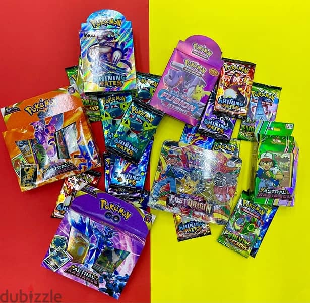 Pokemon Cards Huge Collection Pick up and Delivery 1
