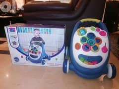 stroller for learning baby to walk 0