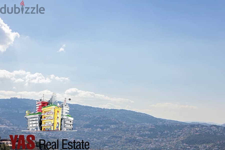 Ballouneh 170m2 | Luxury | Catch | Panoramic View | Prime | 7