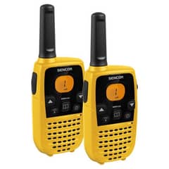sencor walkie talkie