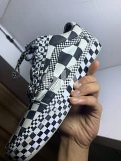 Vans All Over Checkerboard edition Authenthic like new 0