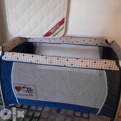 baby bed