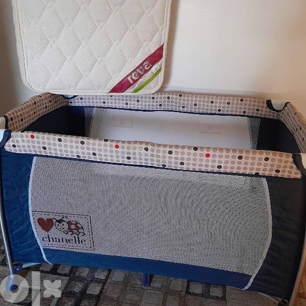 baby bed 0