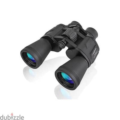 1000m Binoculars HD 20x50 Binoculars, 20x Zooming Telescope, Carry Bag