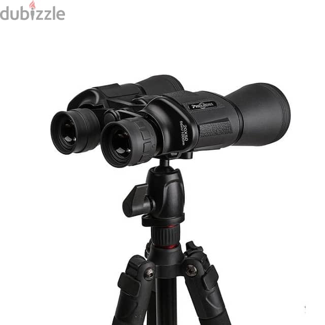 1000m Binoculars HD 20x50 Binoculars, 20x Zooming Telescope, Carry Bag 2