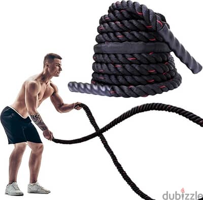 battle ropes