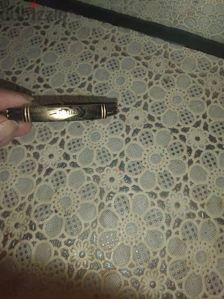 original bracelet  Lacoste in gold tone stainless steel 9