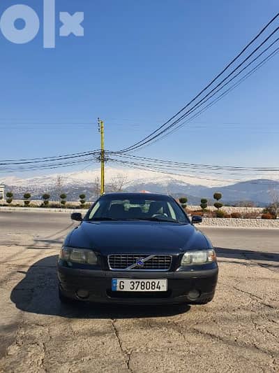 Volvo s60 2.5T for sale