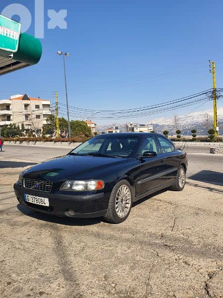 Volvo s60 2.5T for sale 2