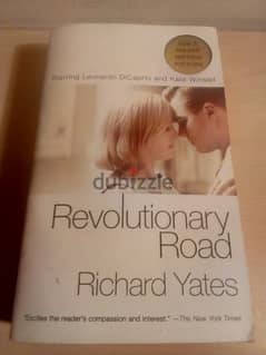 revolutionary road book 0