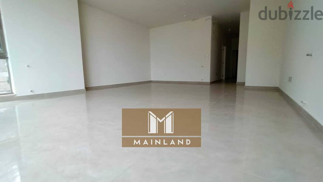 Brand New Garden floor apartment for Sale in Elissar 1