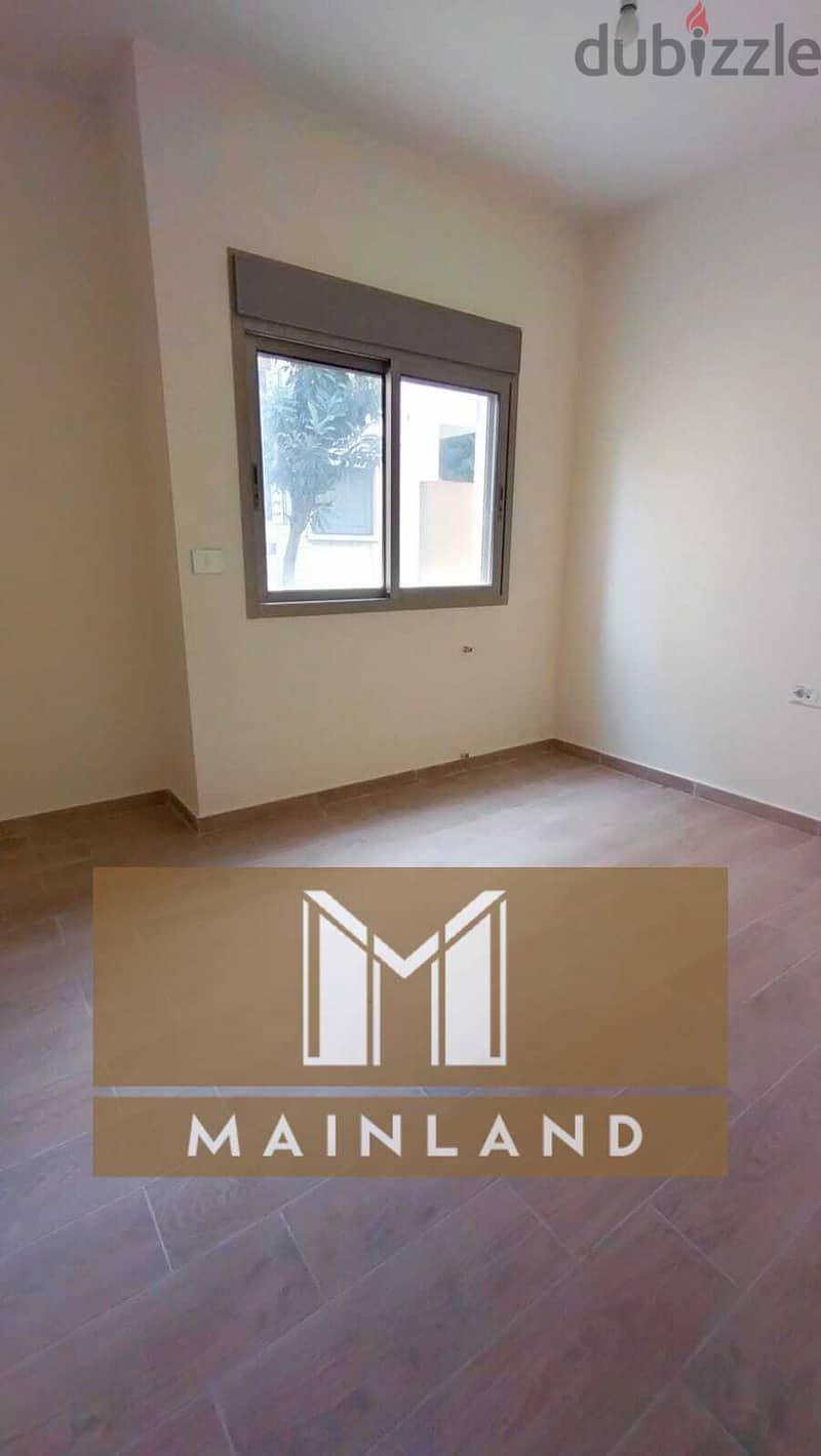 Brand New Garden floor apartment for Sale in Elissar 3