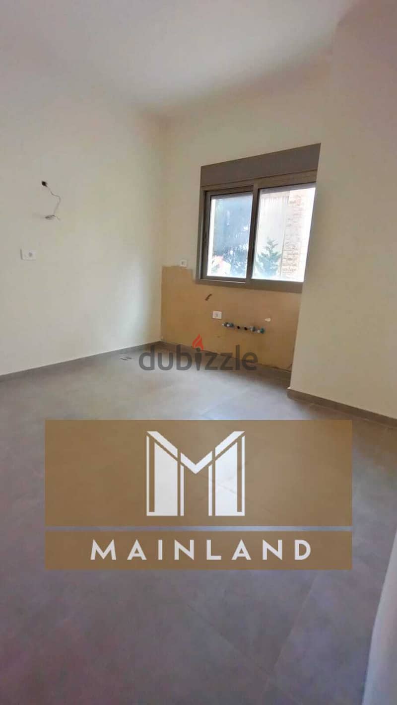 Brand New Garden floor apartment for Sale in Elissar 4
