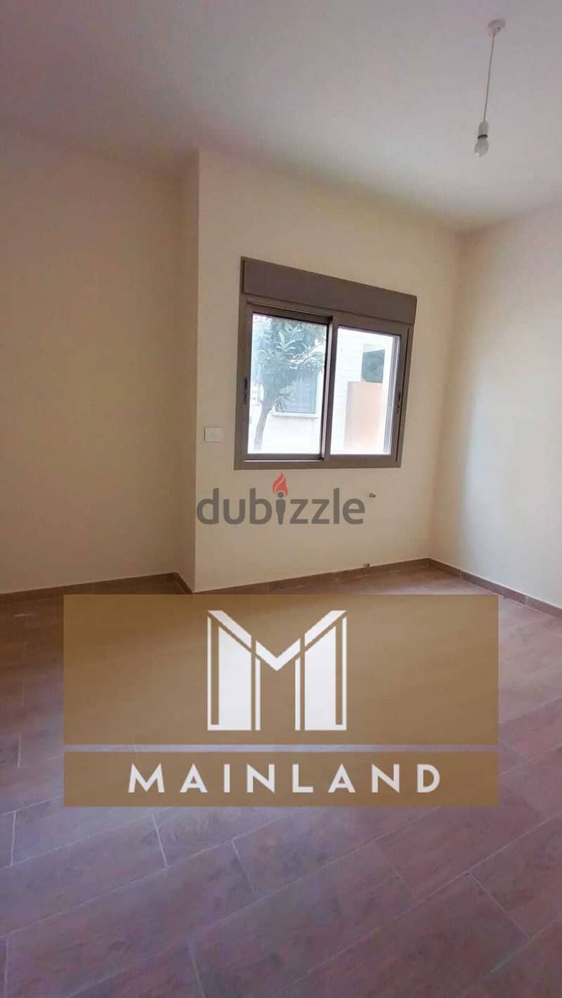 Brand New Garden floor apartment for Sale in Elissar 5