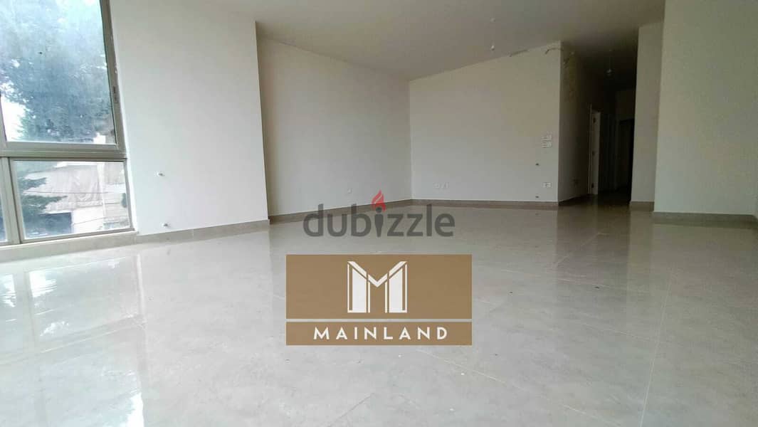 Brand New Garden floor apartment for Sale in Elissar 6