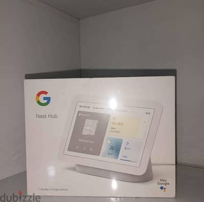 Google nest hub 2and gen