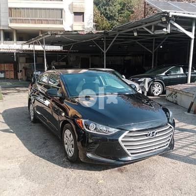 Hyundai Elentra SEL fully loaded