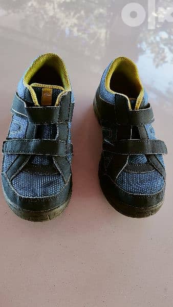 Blue Decathlon Shoes 2
