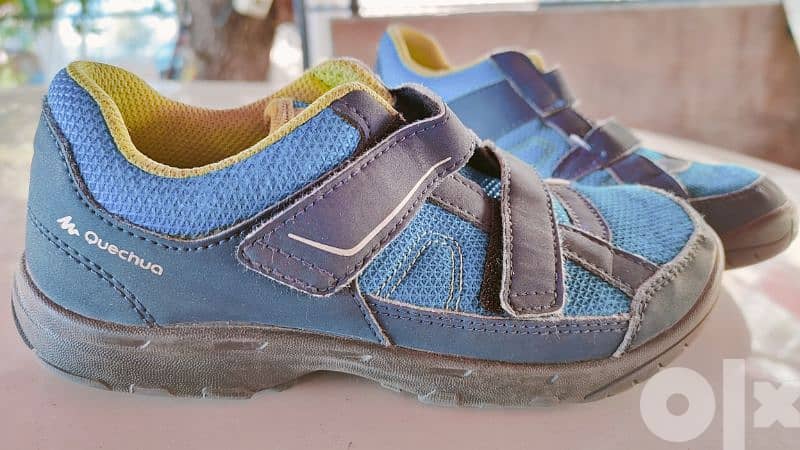 Blue Decathlon Shoes 3