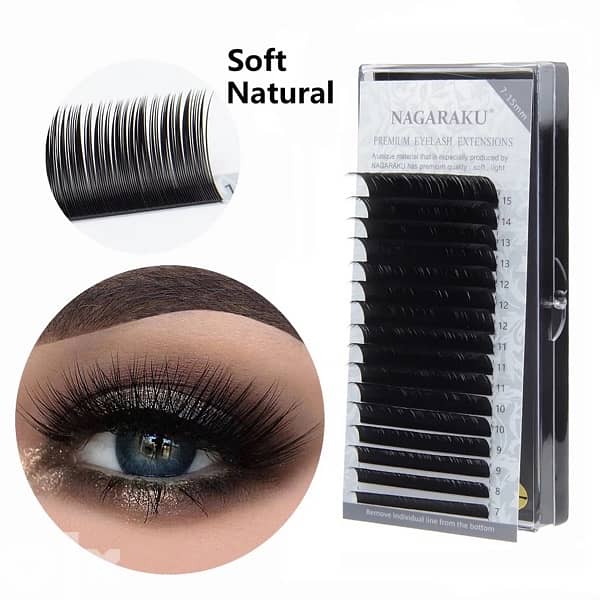 Lash Extensions Products 14