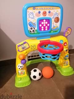vtech clean like new with music