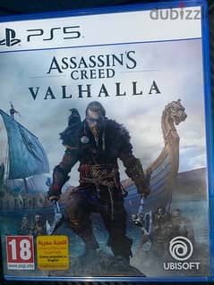 ps5 games assassin’s greed Valhalla 0