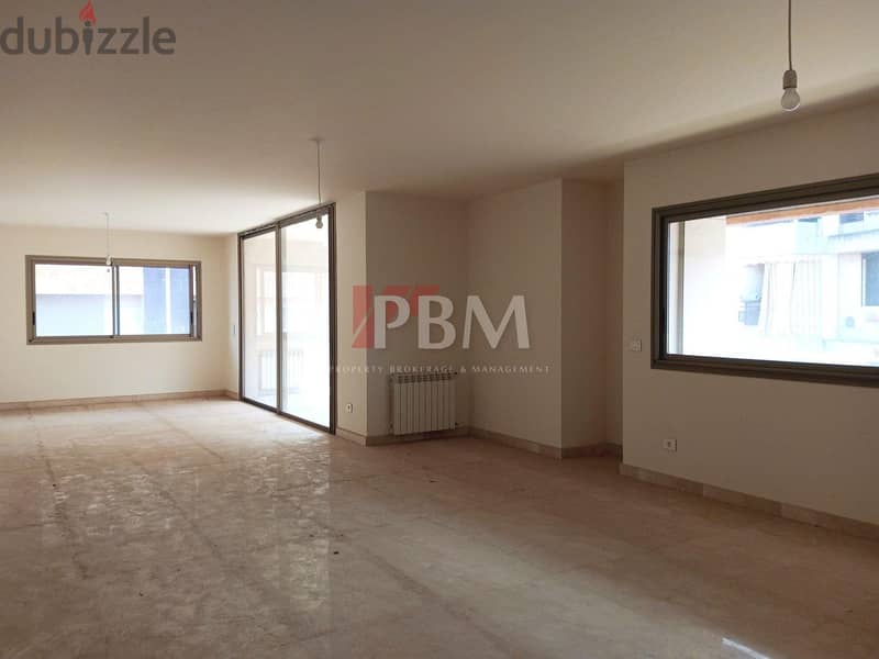 Beautiful Duplex For Sale In Baabda | Terrace | 435 SQM | 1