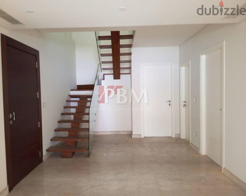 Beautiful Duplex For Sale In Baabda | Terrace | 435 SQM | 3