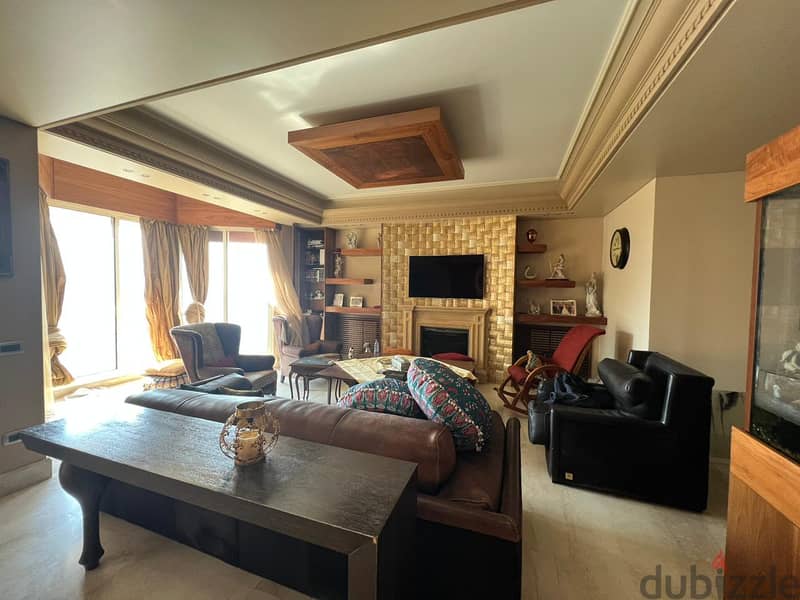 L11245- Fully-furnished Apartment For Sale in Adma with a Roof Terrace 3