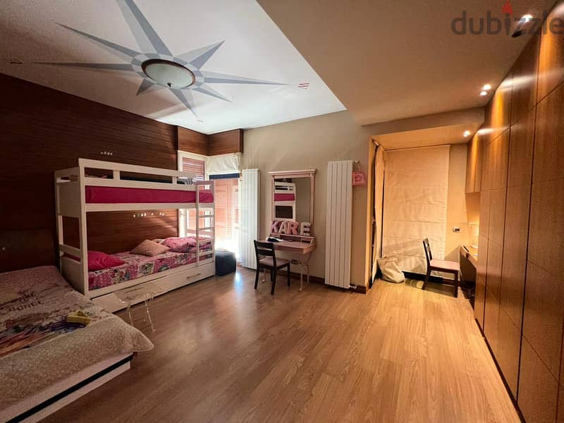 L11245- Fully-furnished Apartment For Sale in Adma with a Roof Terrace 5